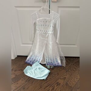 Disney Store Frozen Elsa Dress up/Halloween dress